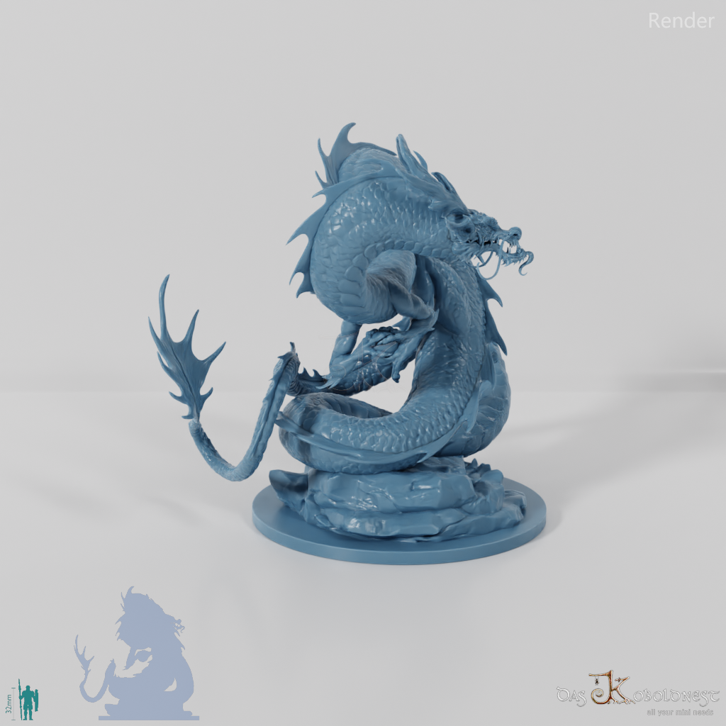 Okinja fire dragon
