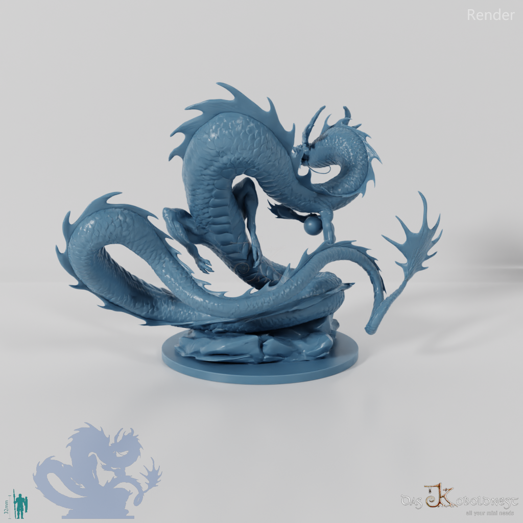 Okinja fire dragon