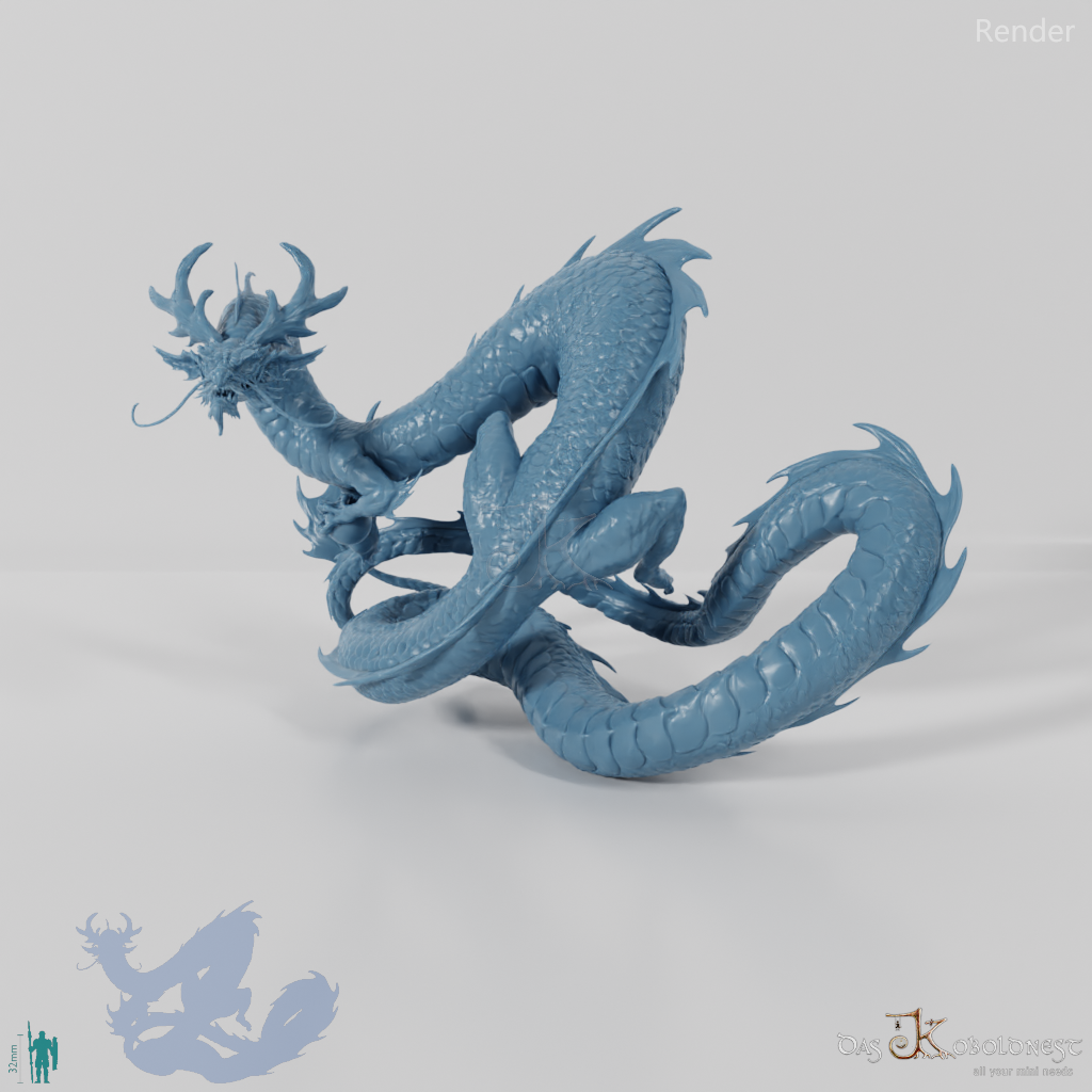 Okinja fire dragon