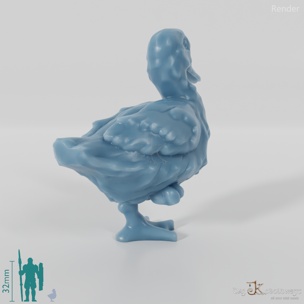 Ente - Hausente 2