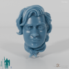 Halfling Head - Female 2