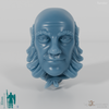 Halfling Head - Male 3