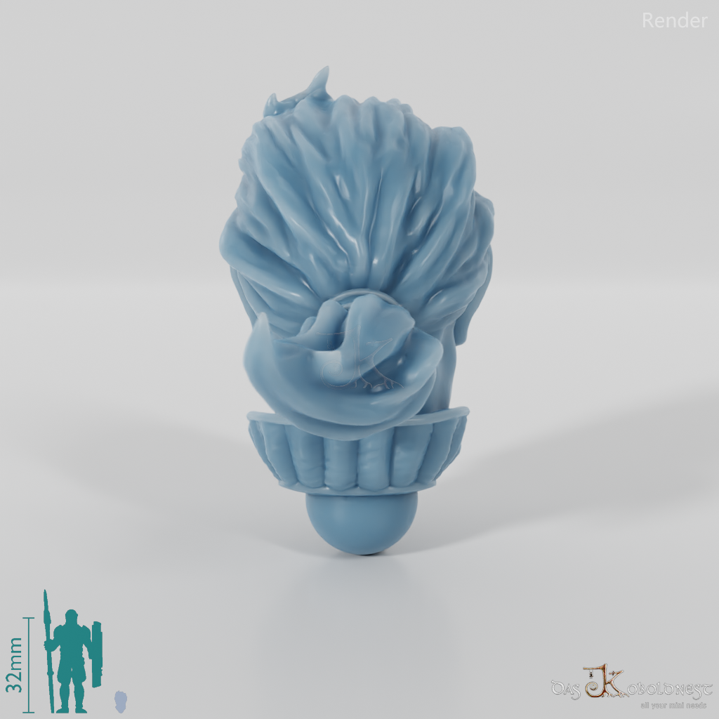 Human Head (Gonthan) F