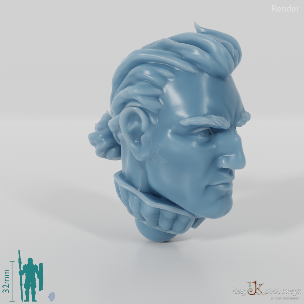 Human Head (Gonthan) F