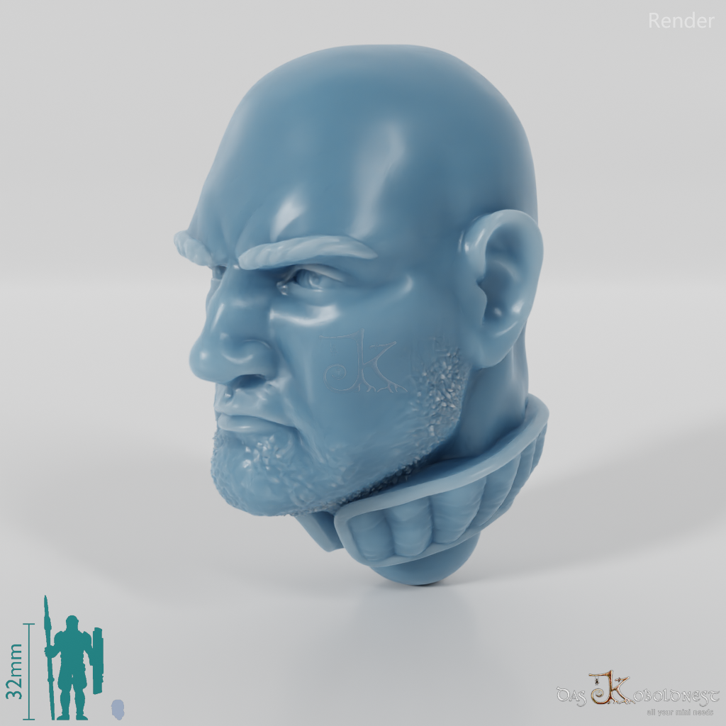 Human Head (Gonthan) G