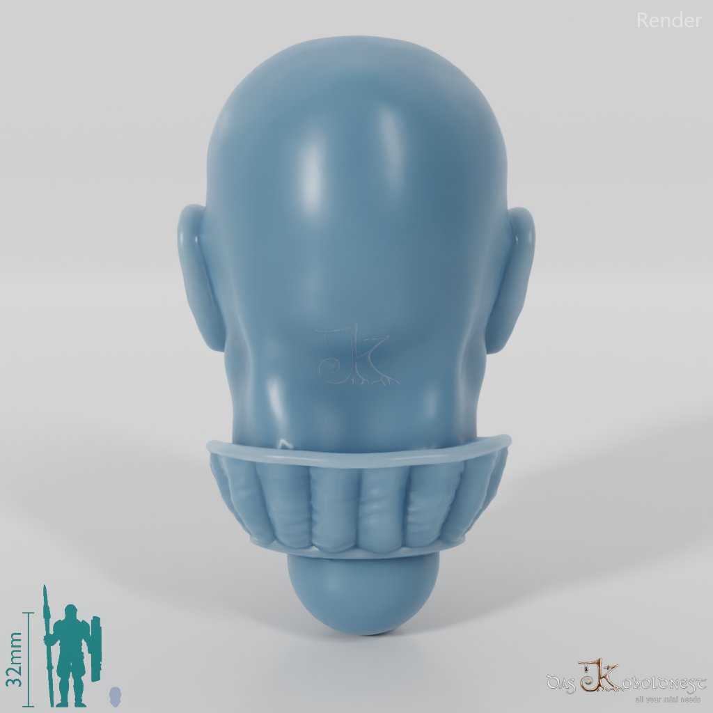 Human Head (Gonthan) G