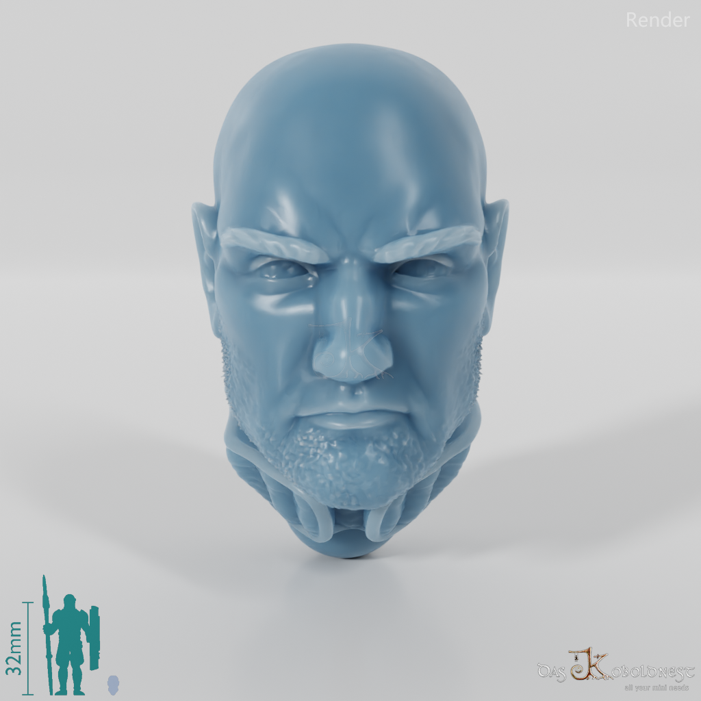 Human Head (Gonthan) G