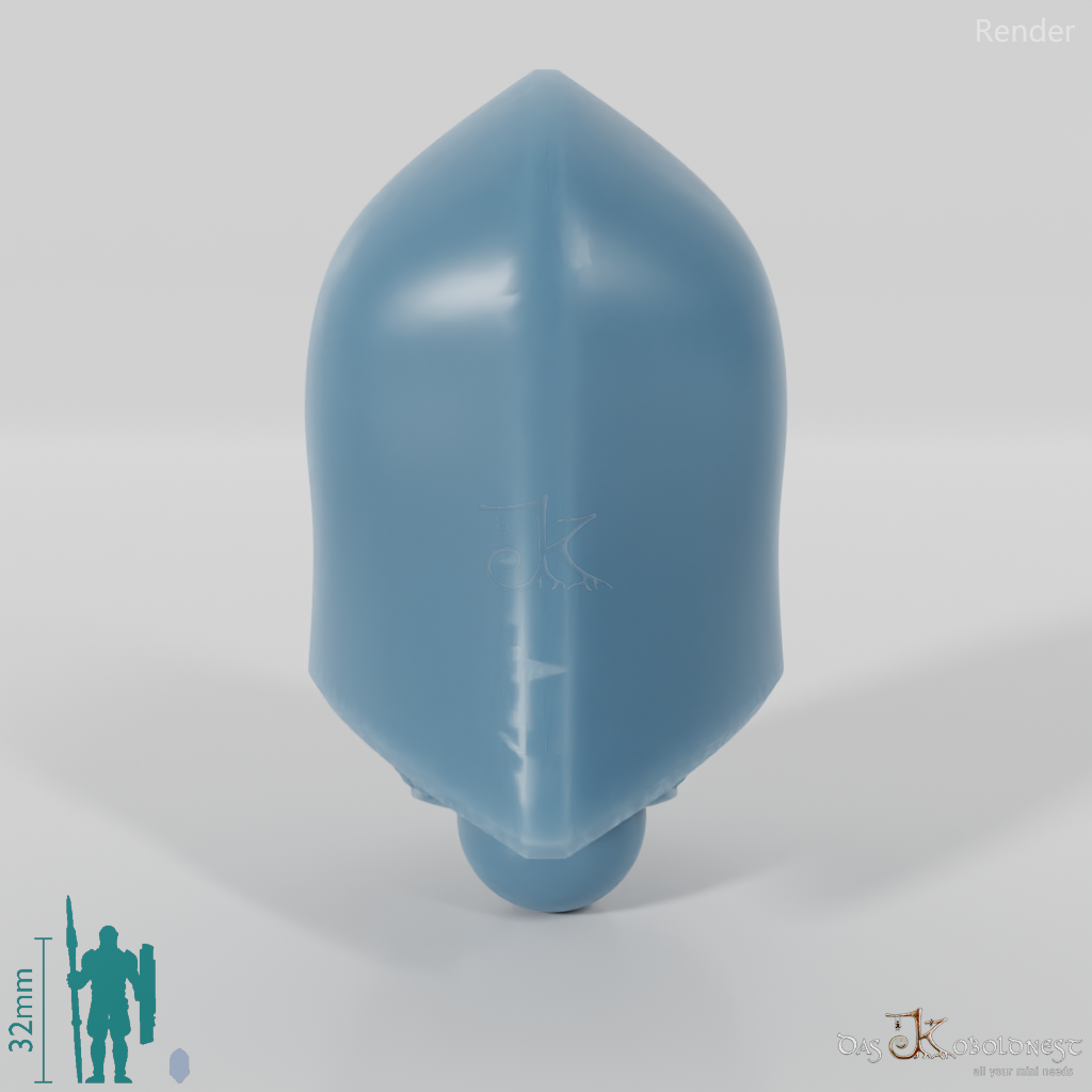 Human Head (Gonthan) J