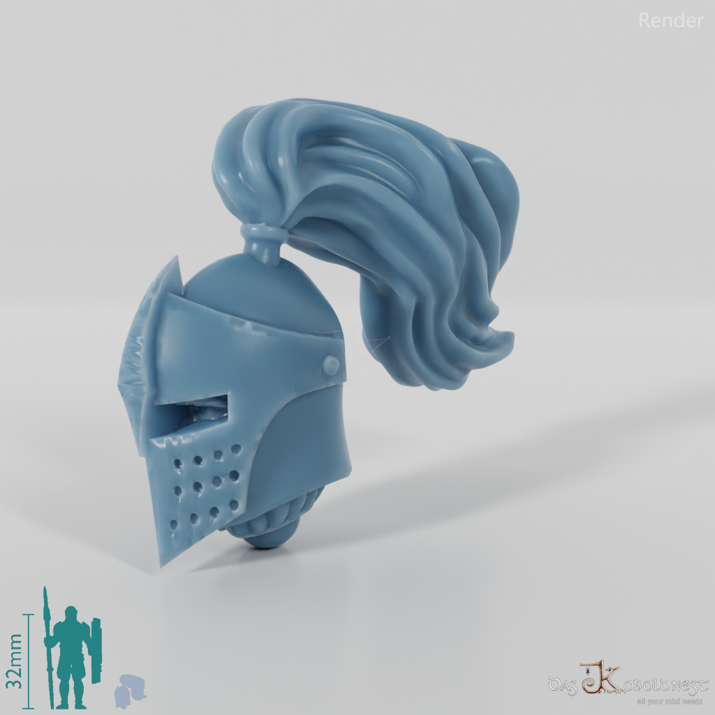 Human Head (Gonthan) Q