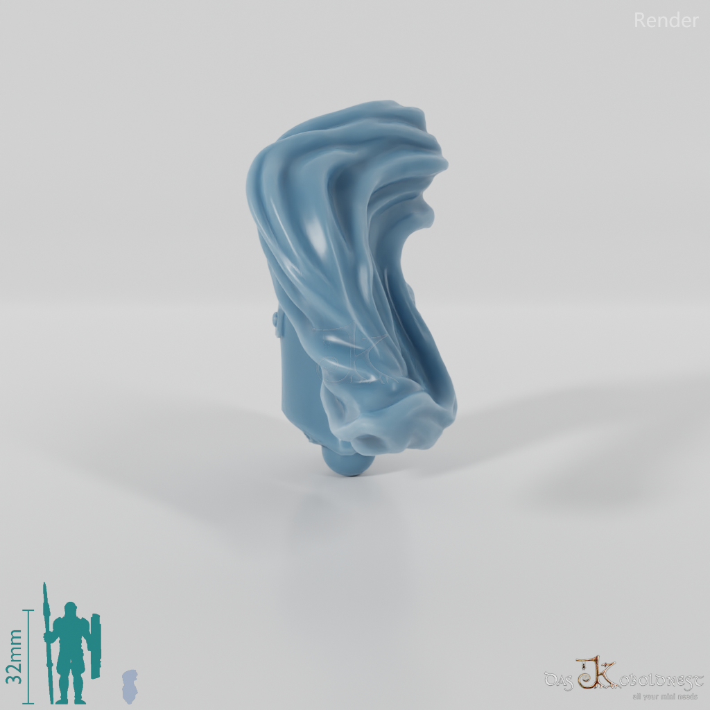 Human Head (Gonthan) Q