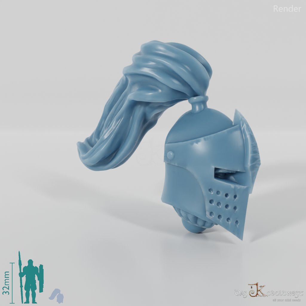 Human Head (Gonthan) Q