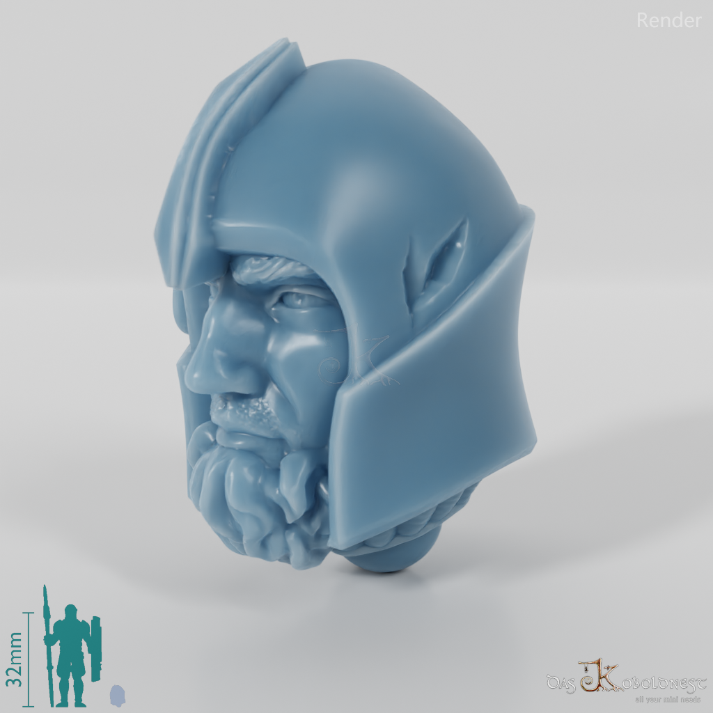 Human Head (Gonthan) R