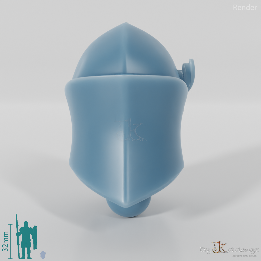 Human Head (Gonthan) R