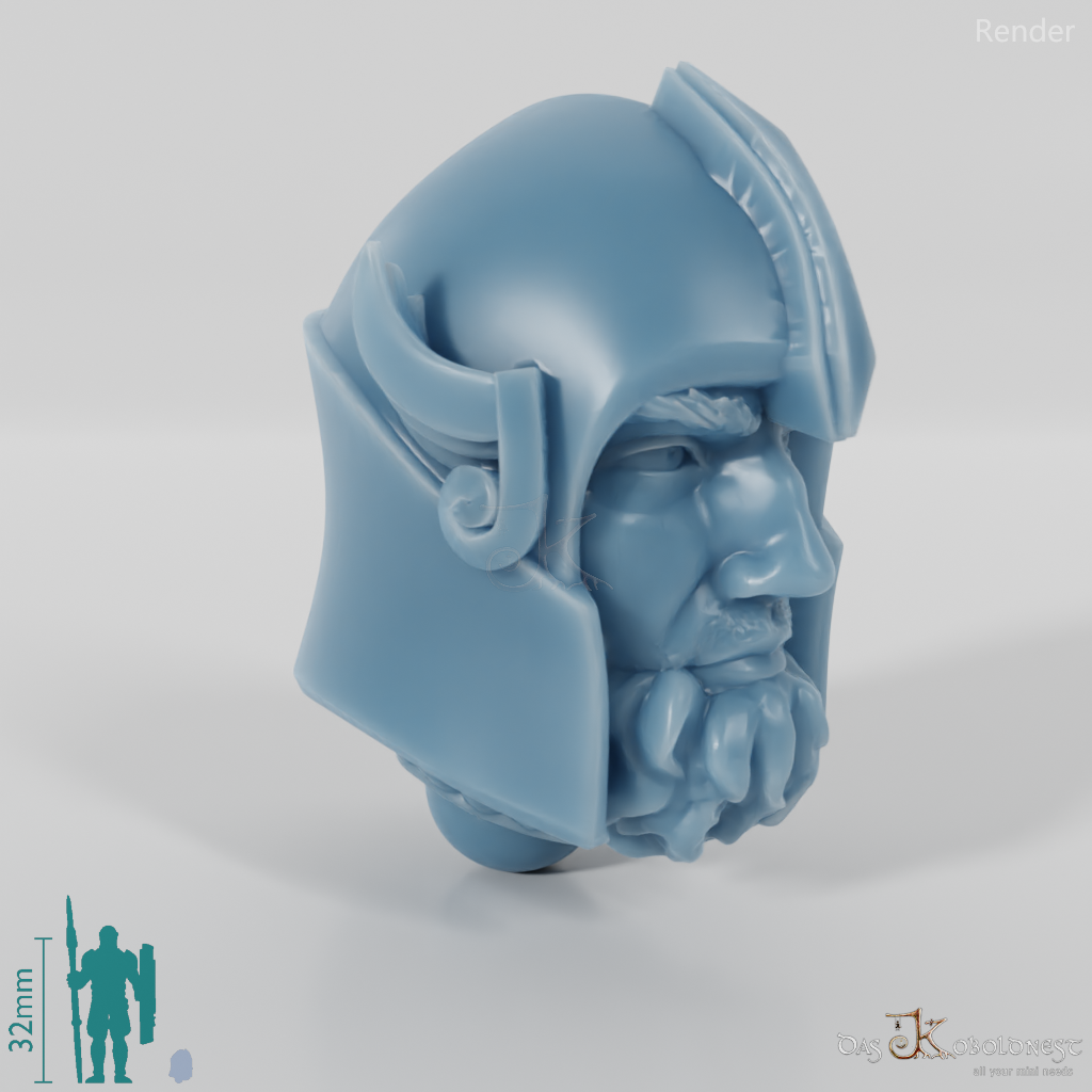 Human Head (Gonthan) R