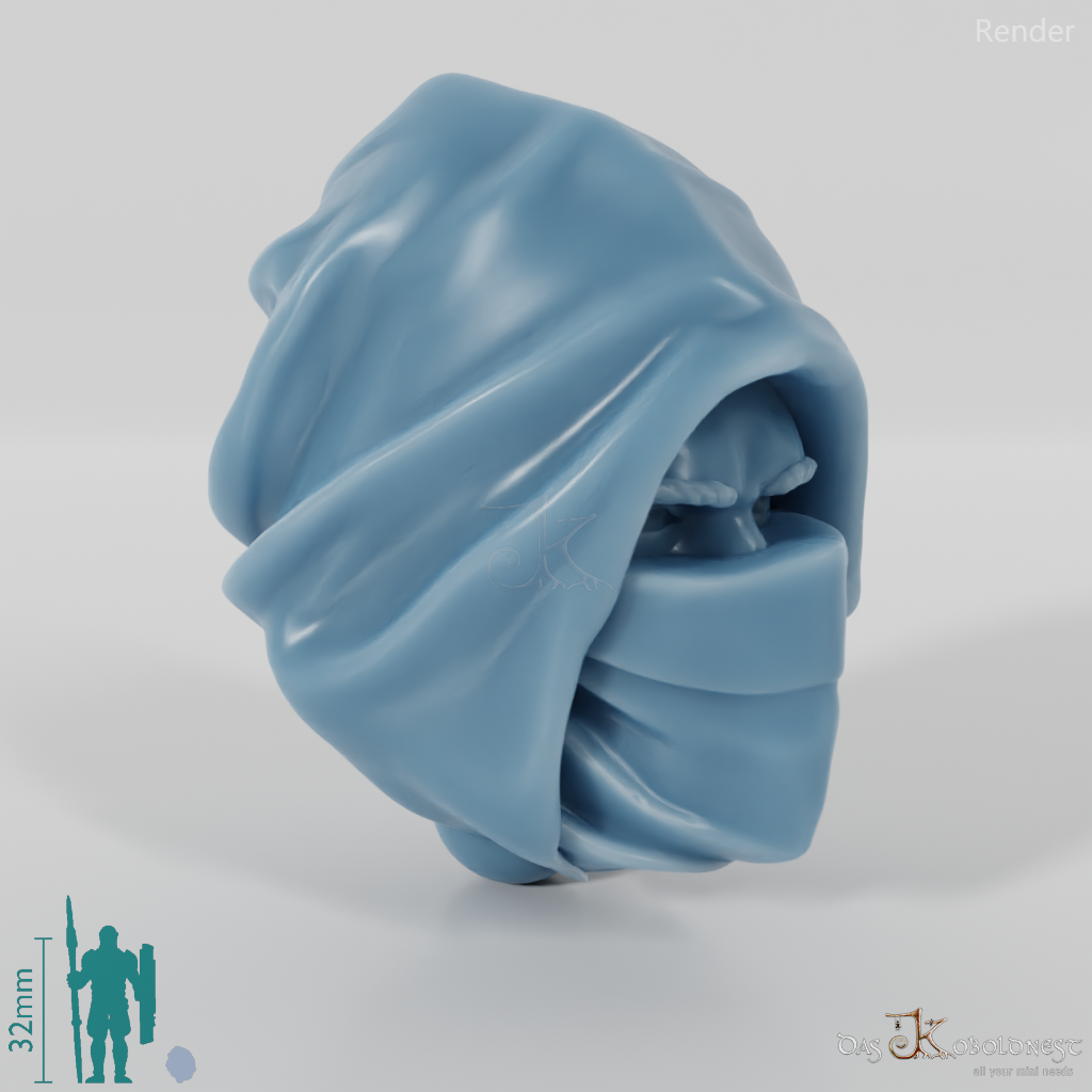 Human Head (Gonthan) V