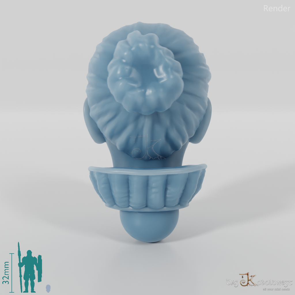 Human Head (Gonthan) W