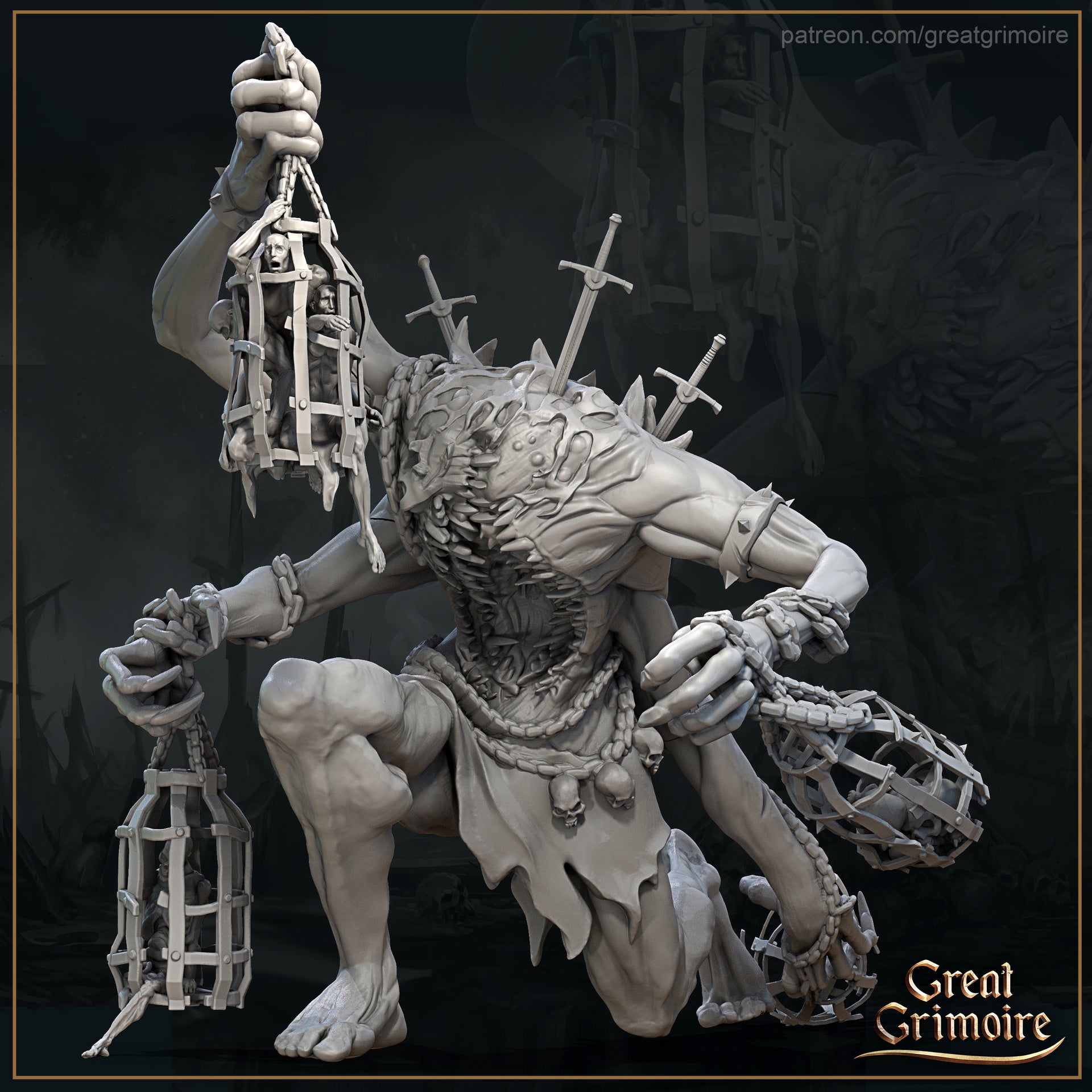 The Dreadbearer