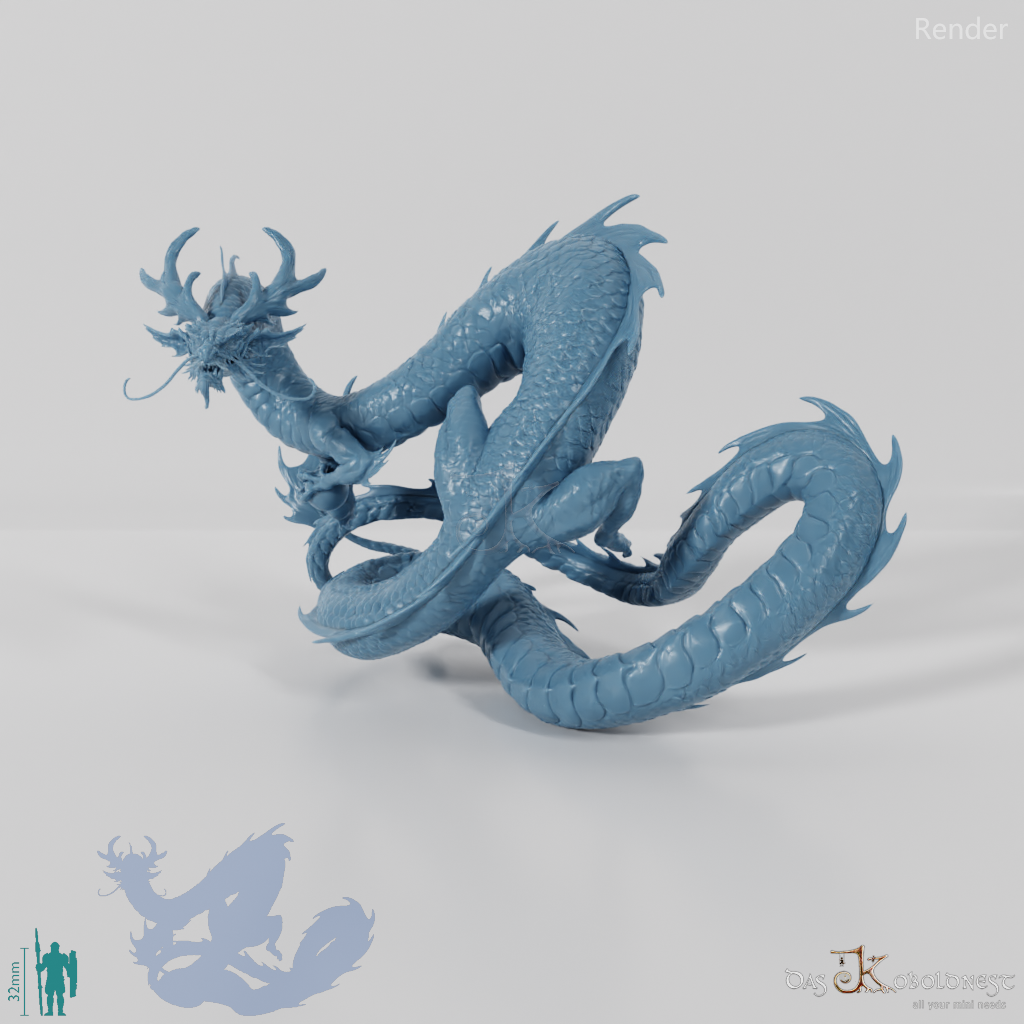 Okinja fire dragon