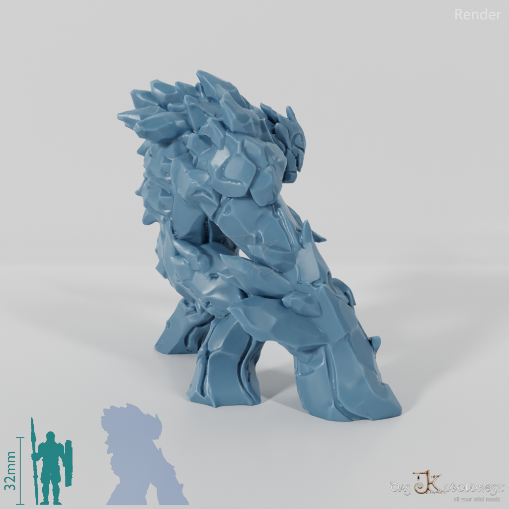 Ice elemental