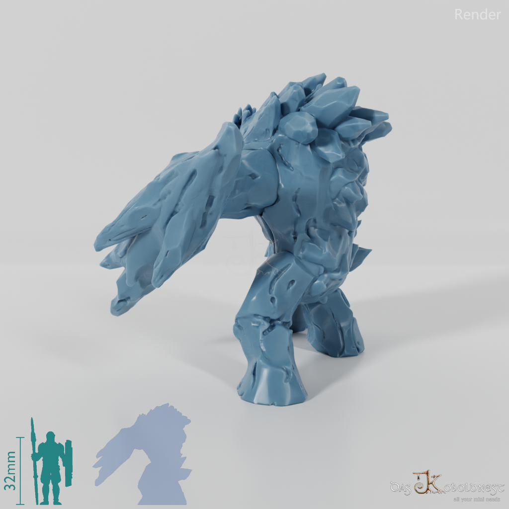 Ice elemental