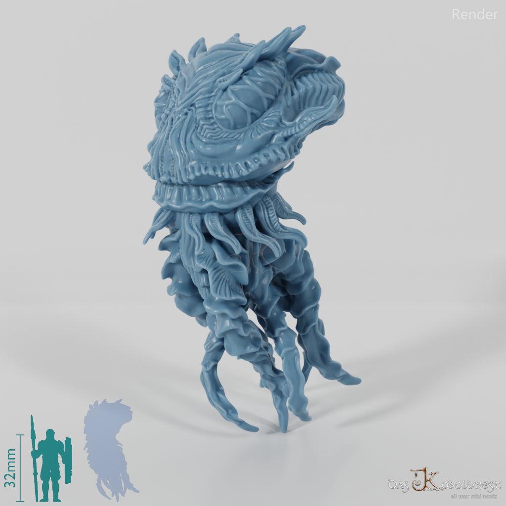 Space jellyfish