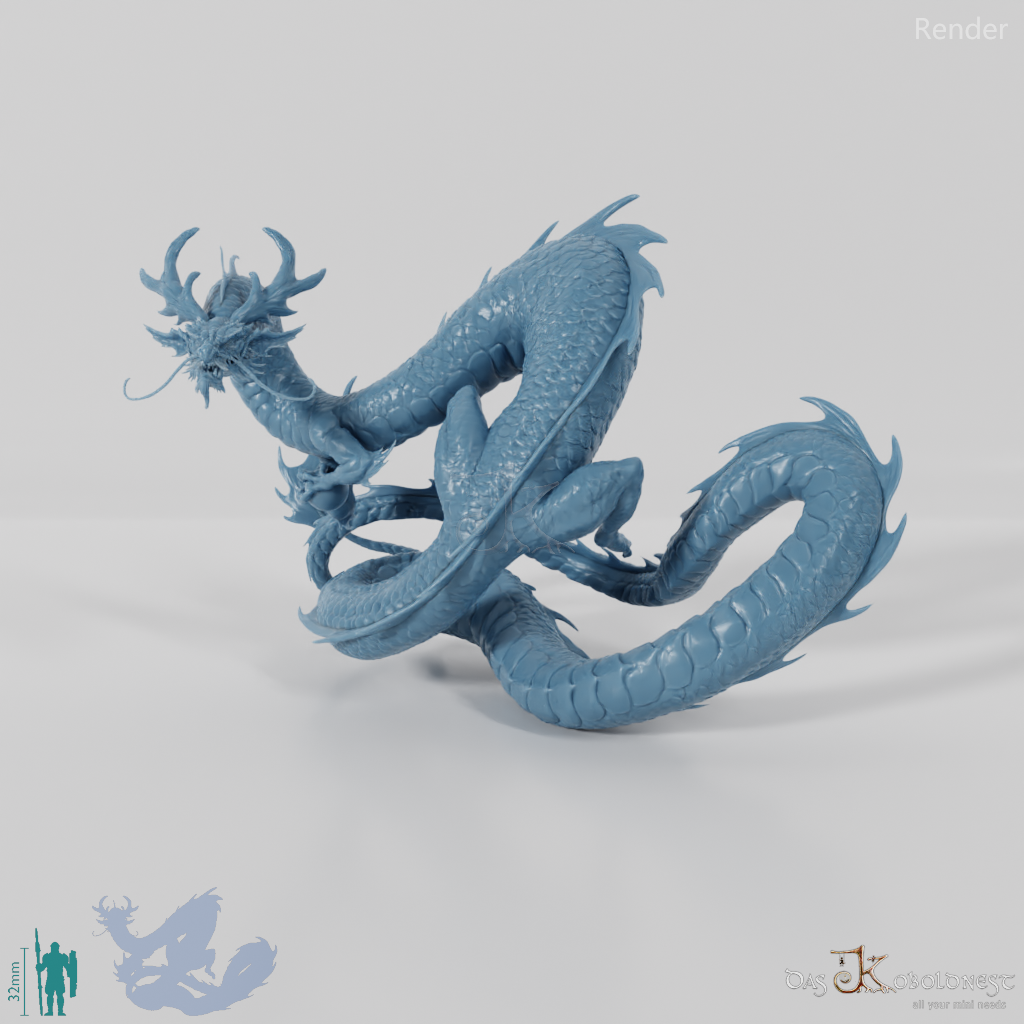 Okinja fire dragon