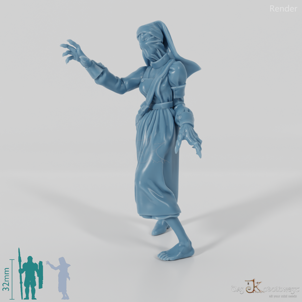 Krankenschwester Mary - Alptraum