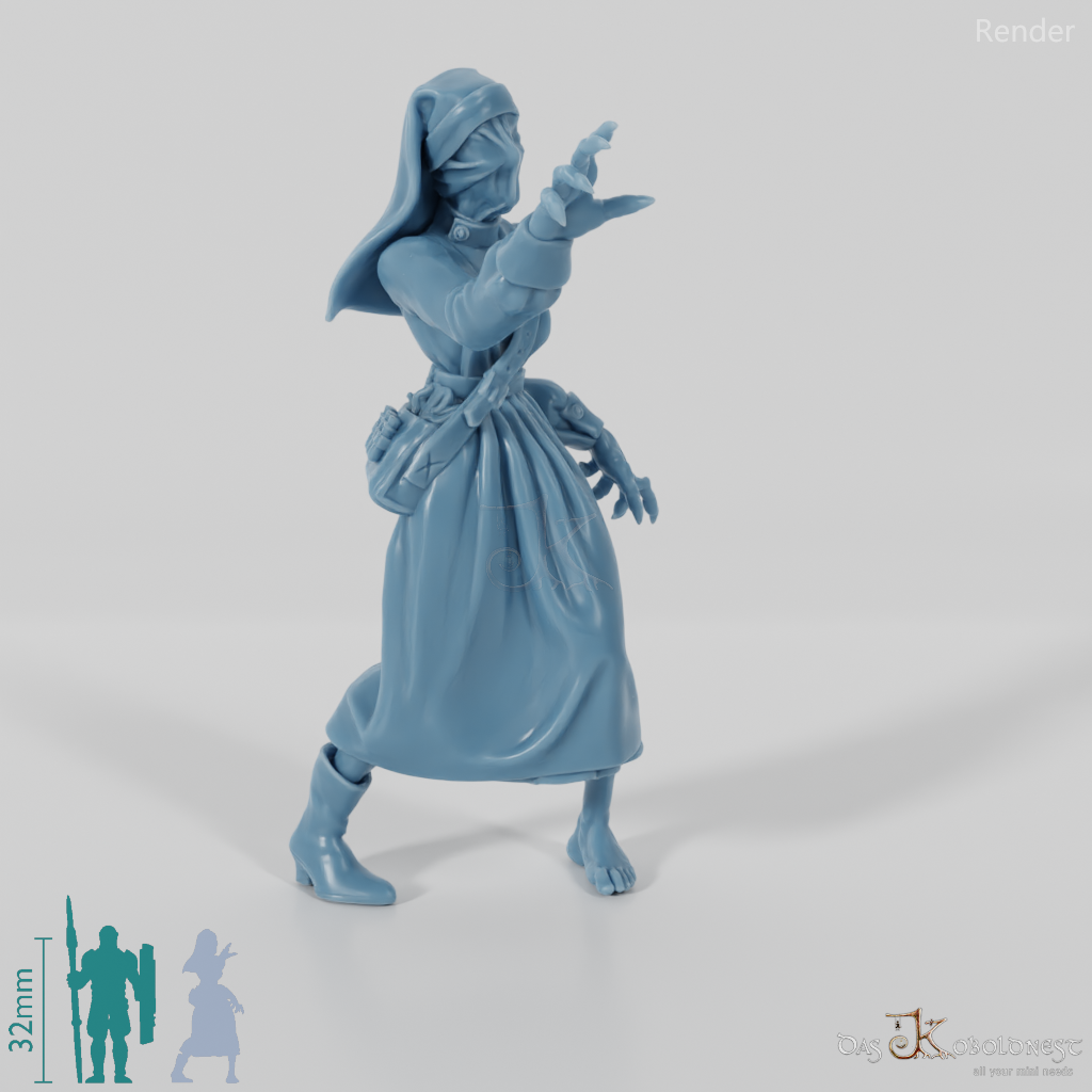 Krankenschwester Mary - Alptraum