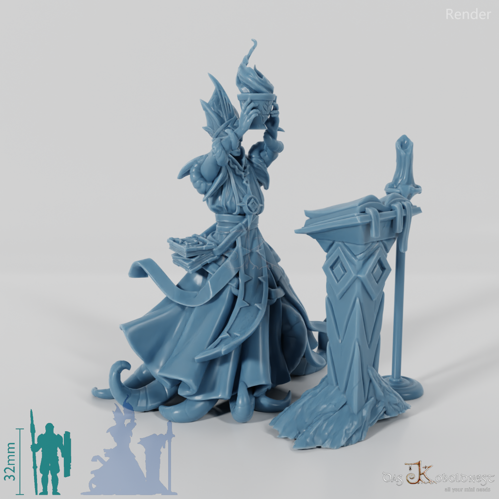 The occultist