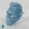 Orc head W