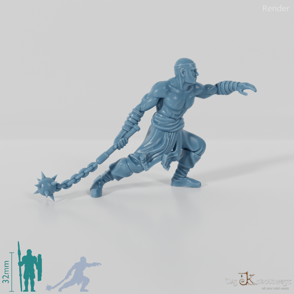 Corsair Berserker