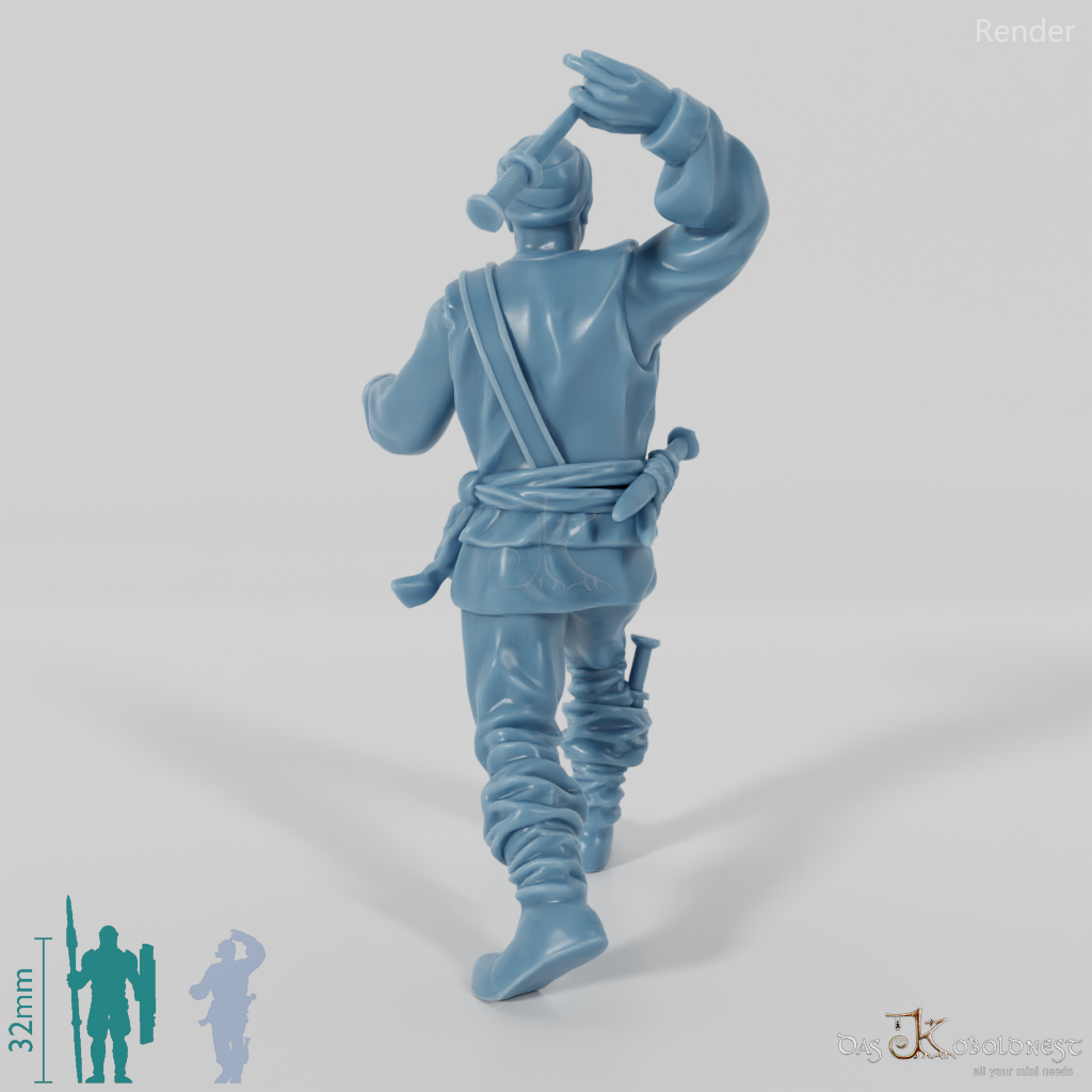 Corsair knife thrower