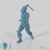 Corsair knife thrower