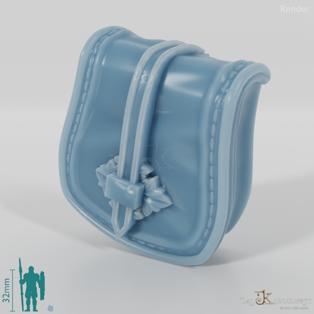 Rider Folk Belt Bag 1