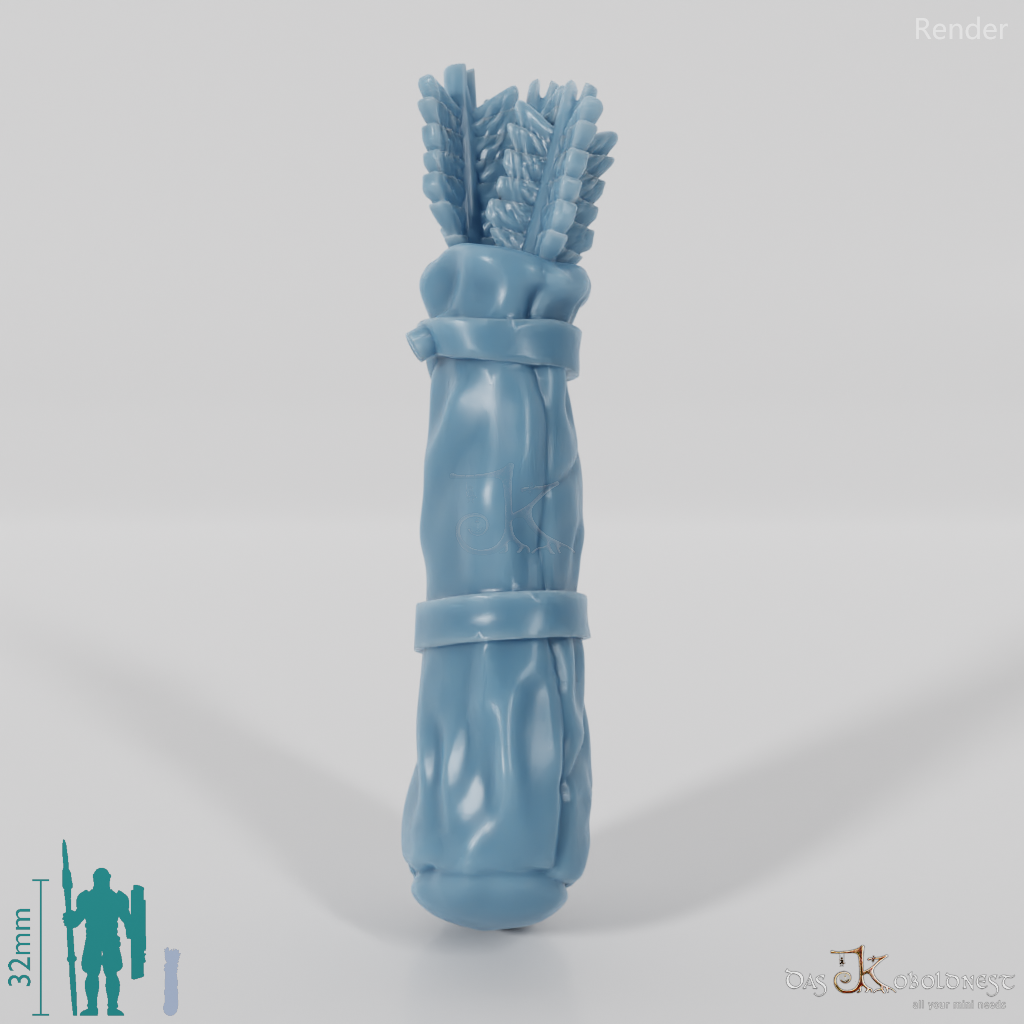 Half-Orc Arrow Quiver A