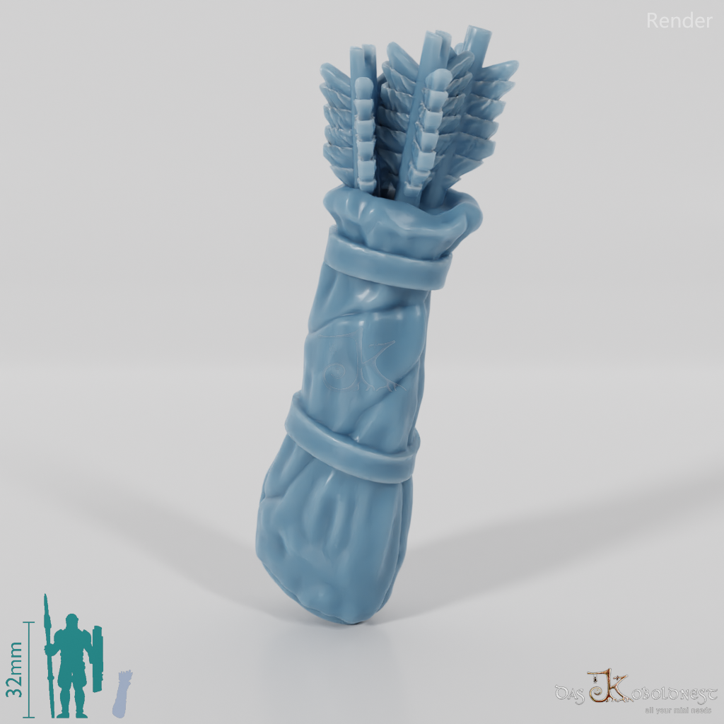 Half-Orc Arrow Quiver A