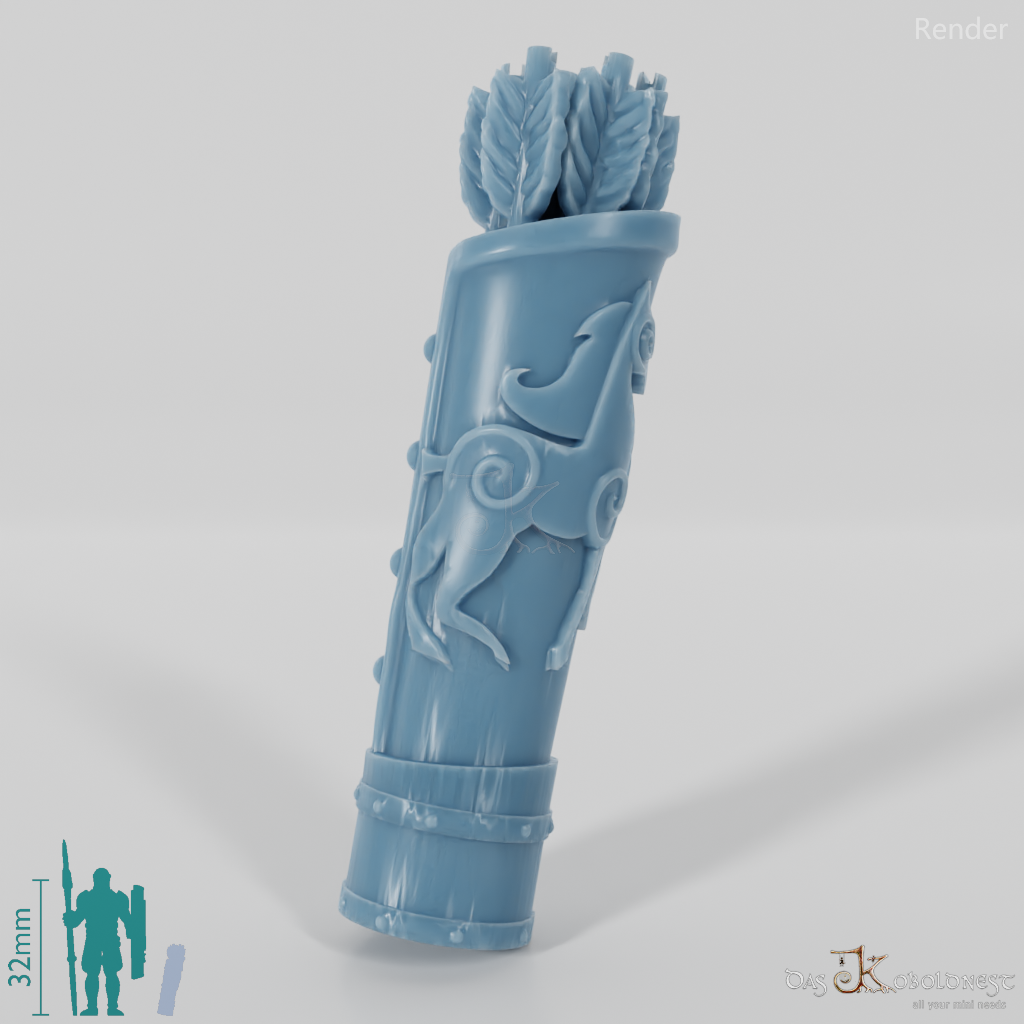 Rider Folk Arrow Quiver 1