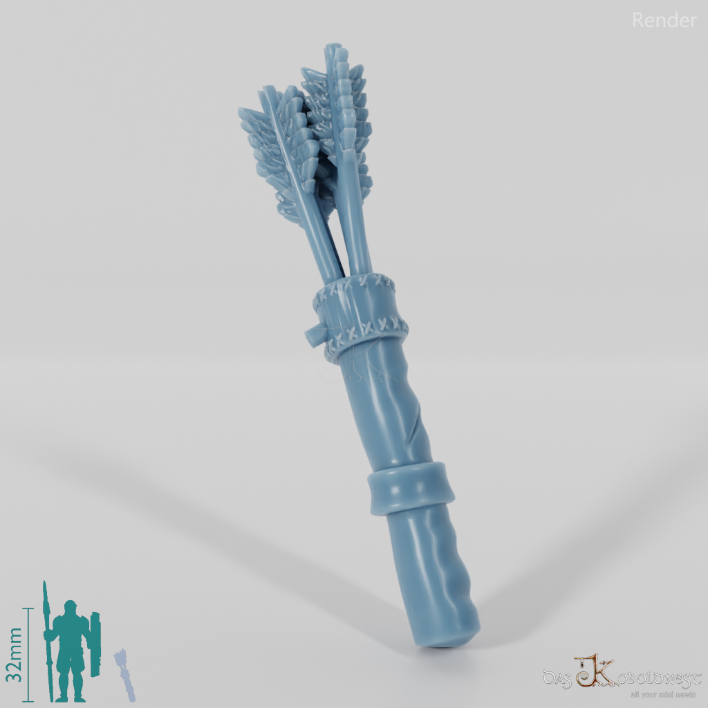 Half-Orc Arrow Quiver B