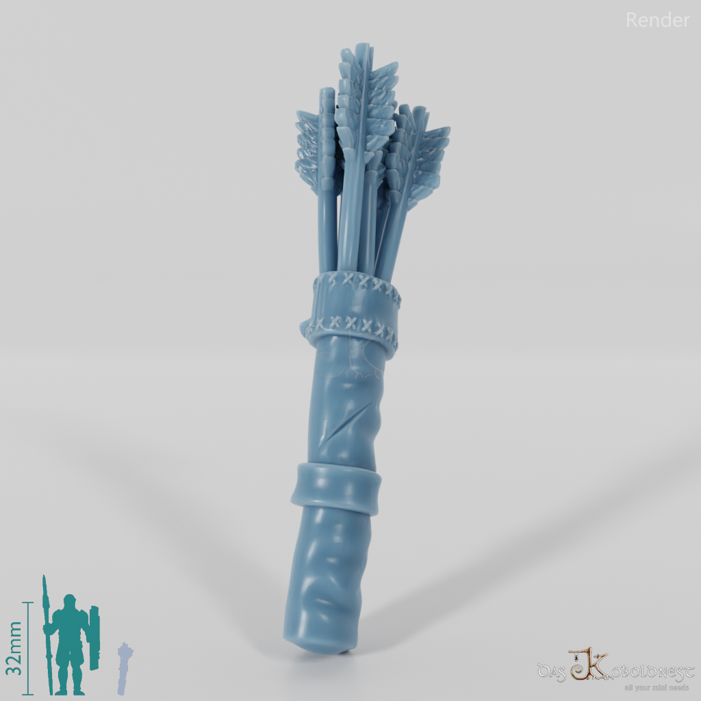 Half-Orc Arrow Quiver B