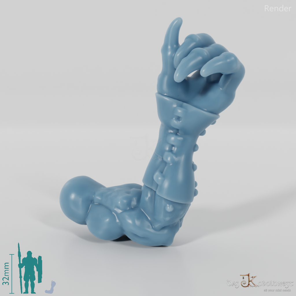 Goblin-Hand 1