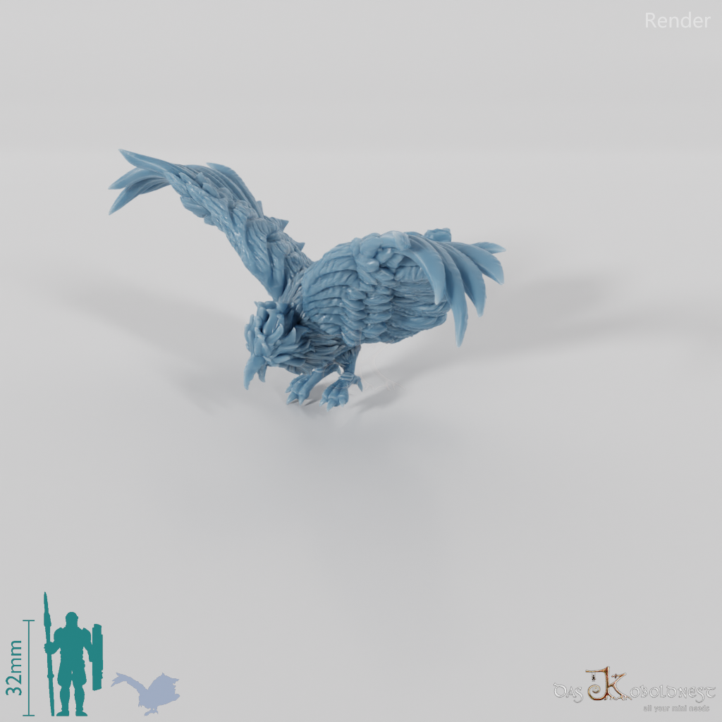 Raven - Flying Raven Spy C