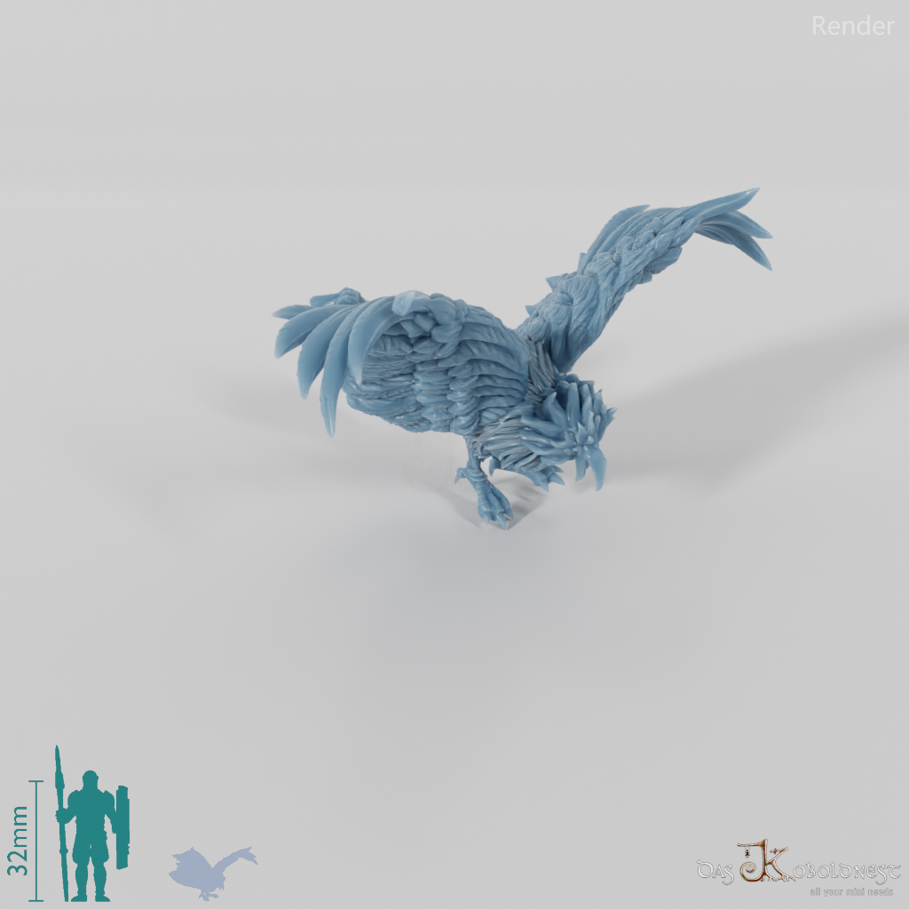 Raven - Flying Raven Spy C