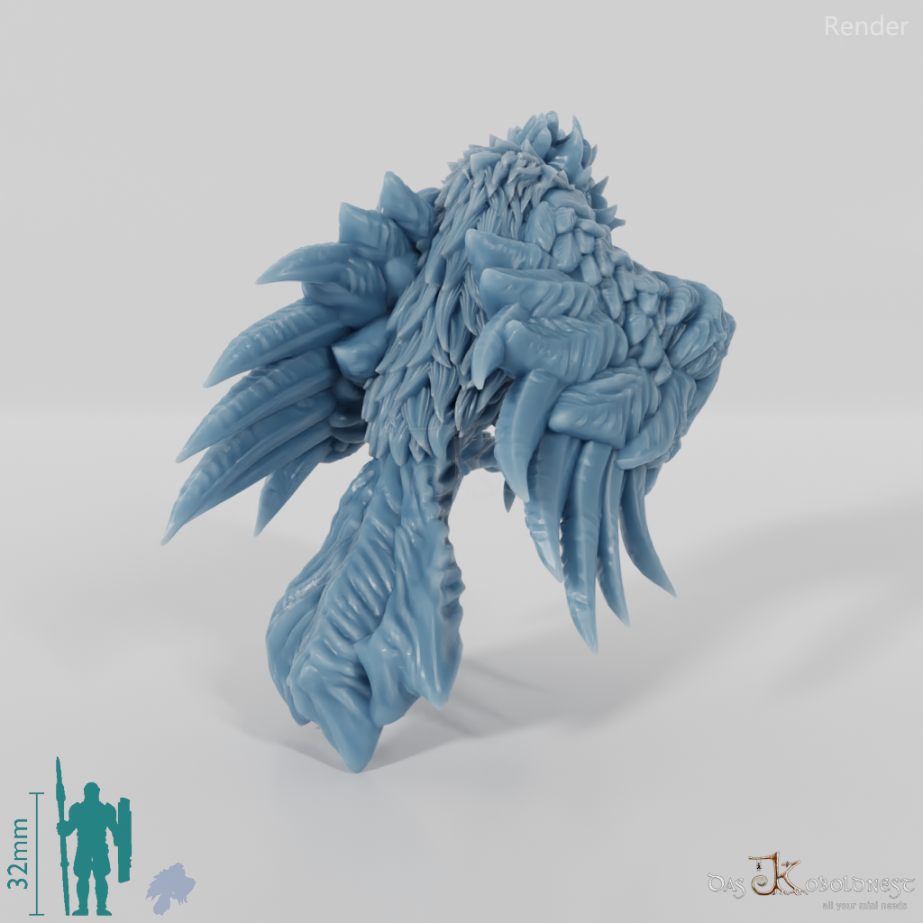 Raven - Sitting Raven Spy B