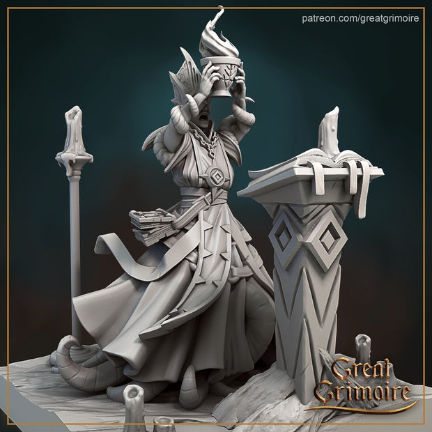 The occultist
