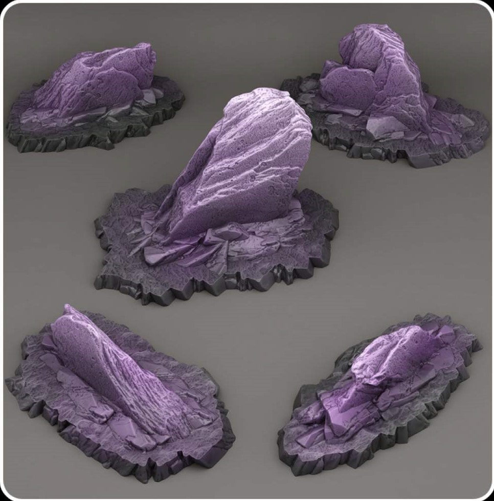 Dark slate