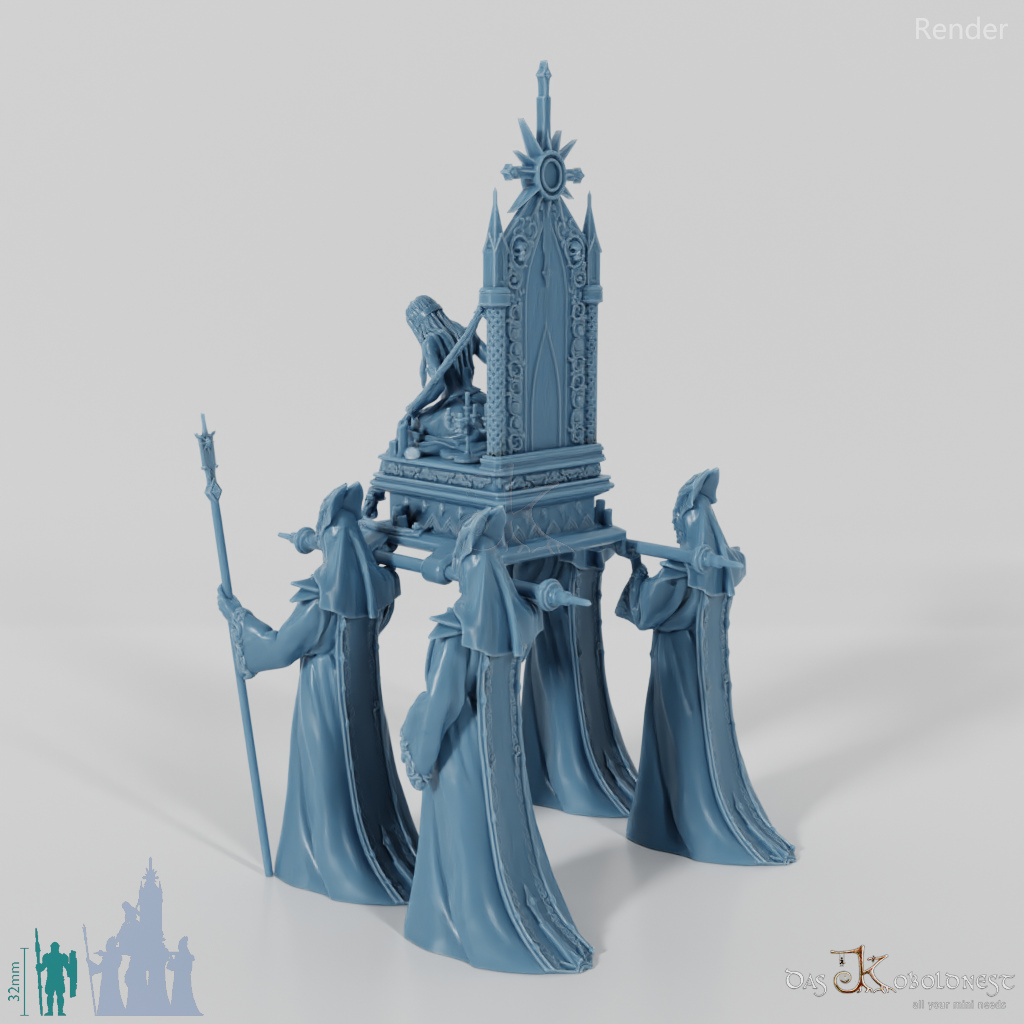 Sacred procession