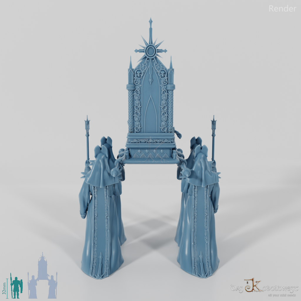 Sacred procession