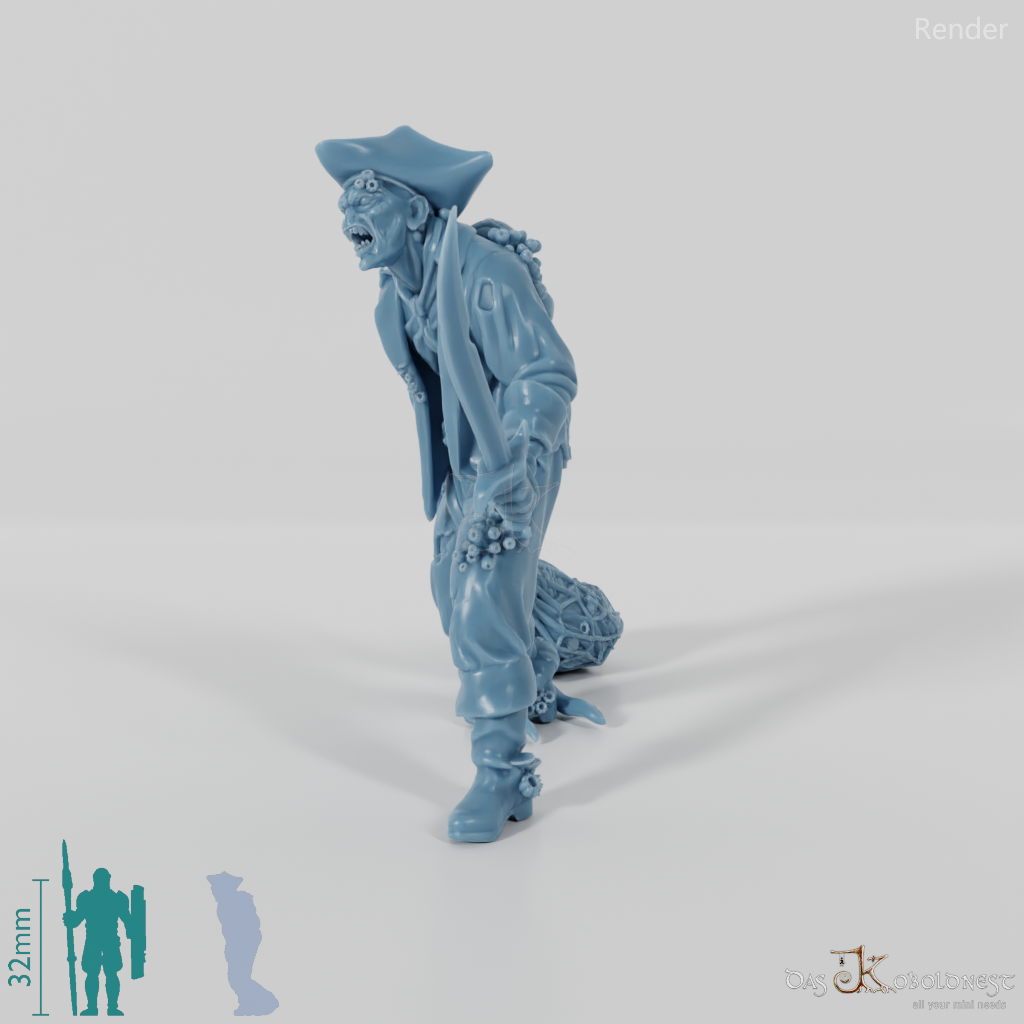 Drowned Sailor 02