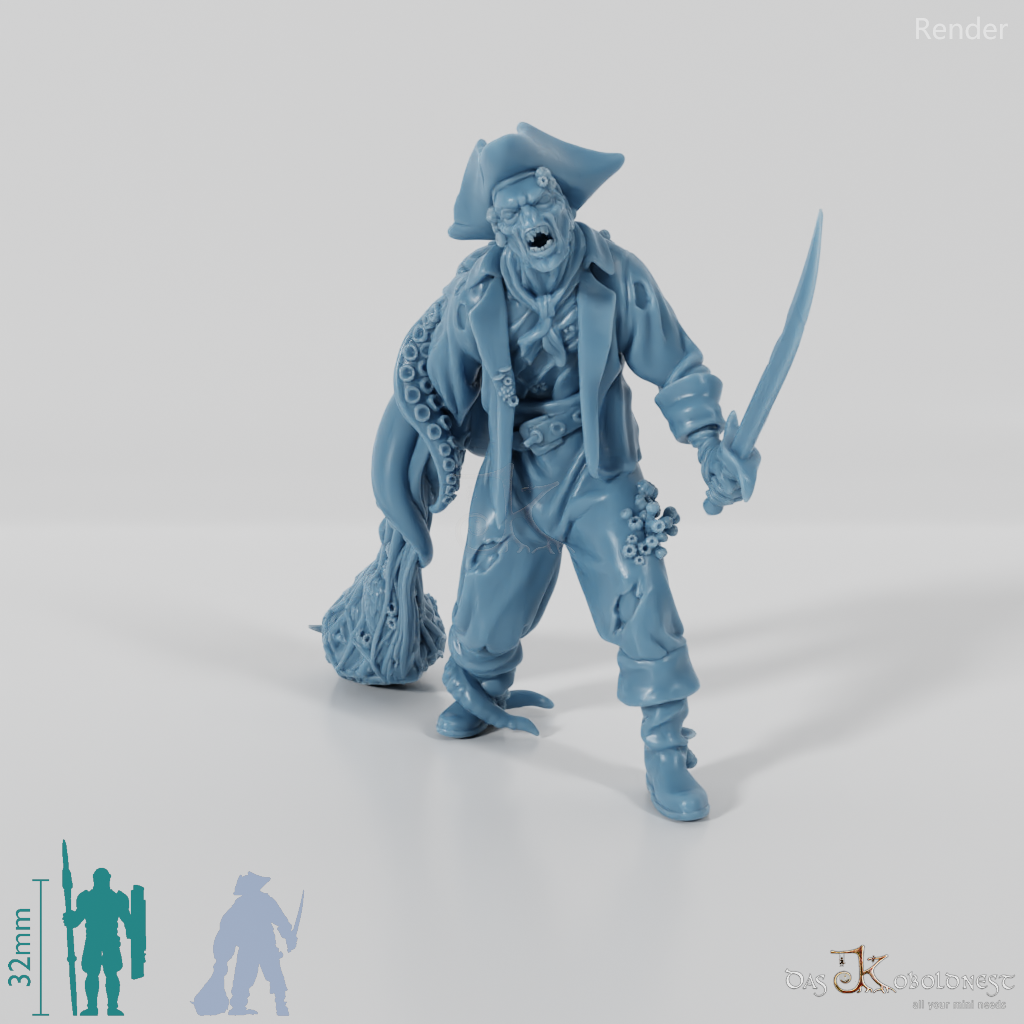Drowned Sailor 02