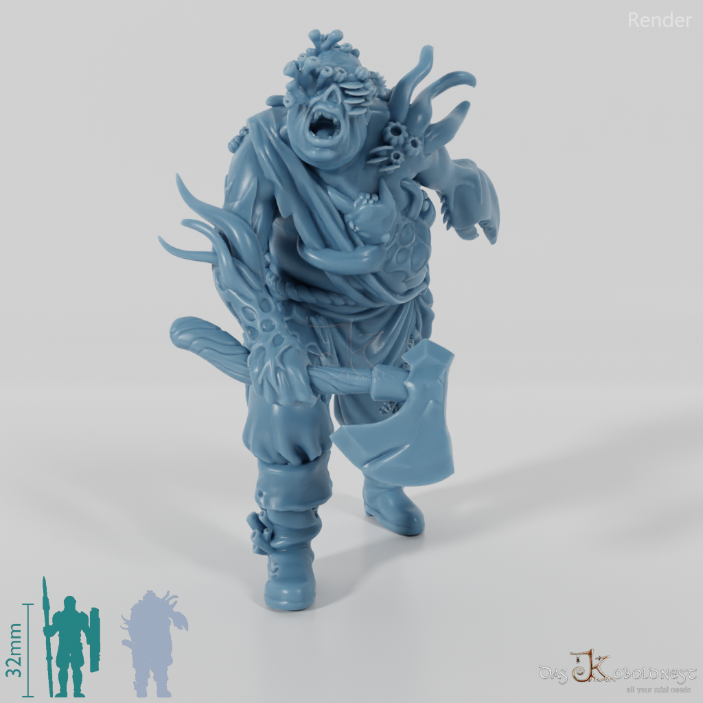Drowned Sailor 03